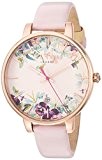 Ted Baker Womans kate floral dial rose TE10031550