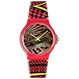 Teenie-Weenie Chic-Watches - Zig Zag - montres pour femmes et enfants avec bracelet en plastique - UC014