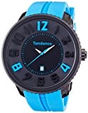 Tendence Unisexe 111 Series Watch Quartz: Batterie Reloj 2043025