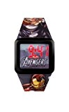 The Avengers AVG3522 Montre bracelet Garçon, Caoutchouc, couleur: Multicolore