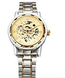 The brand of mechanical speed sold pass eBay explosion models SEWOR genuine hollow men mechanical watches Steel Watch