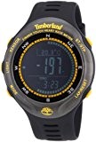 Timberland - TBL.13386JPBU/02 - Montre Homme - Quartz Digitale - Altimètre/Moniteur de fréquence cardiaque/Chronomètre/Chronomètre - Bracelet plastique Noir