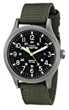 TIMEX EXPEDITION SCOUT METAL WATCH GREEN