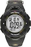 Timex - T49061 - Tide Temp - Montre Homme - Quartz Analogique - Cadran LCD - Bracelet Scratch