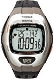 Timex - T5H911HE- Montre Homme Cardiofréquencemètre Digital Fitness - Quartz Digitale - Bracelet Plastique Noir