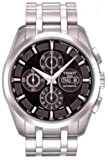 Tissot Couturier Chronographe Valjoux Automatique montre pour homme T0356141105100 poignet montre (Montre)