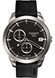 Tissot Homme Titanium GMT T0694394706100 Montre Cadran Noir