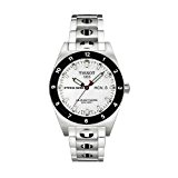 Tissot Men's PRS 516 Automatic Steel Bracelet Watch T91148331