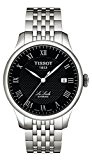Tissot Montre bracelet analogique automatique acier inoxydable T41.1.483.53 pour homme