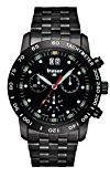 Traser Watch Classic Chronp BD Pro Steel/PVD T4004.357.35.01