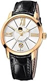 Ulysse Nardin Classico Luna Automatic 18kt Rose Gold Mens Watch Calendar 8296-122-2/41