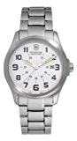 Victorinox Swiss Army Men's 241293 Infantry Vintage White Dial Watch