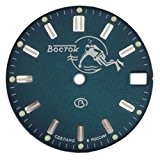 Vostok # 059 Cadran de Montres Vostok Amphibies Scuba Dude