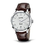 Watch Eberhard Extra Fort Automatic Time only Leather Crocodile 41029.5 CP