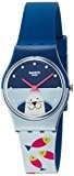 Watch Swatch Lady LN152 FISH ME BABY