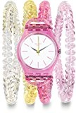 Watch Swatch Lady LP145B SUNNY DAY S - Size Small