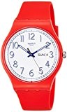 Watch Swatch New Gent SUOR707 RED ME UP
