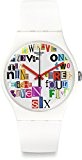 Watch Swatch New Gent SUOW132 MULTI COLLAGE