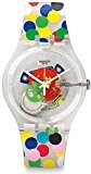 Watch Swatch New Gent SUOZ213 SPOT THE DOT Limited Special Edition Alessandro Mendini