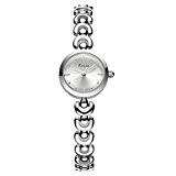 Wishar Kimio alliage montres simples montres de mode ¨¦l¨¦gante fra?che Mme montre bracelet femelle