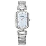 Wishar Kimio montre magnifiquement simples dames de bracelets-montres de mode montres Blanc
