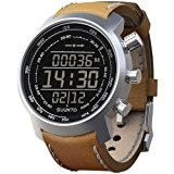 Wristwatch (Watch) Suunto Elementum Terra Brown Leather