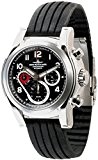 Zeno-Watch Hommes montre - Cockpit Chrono - Limited Edition - 2739TH-3-b1