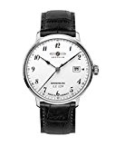 Zeppelin Watches - 7046-1 - Montre Homme - Quartz Analogique - Bracelet Cuir Noir