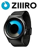 Ziiiro - ZIR020 - montre homme - - Noire
