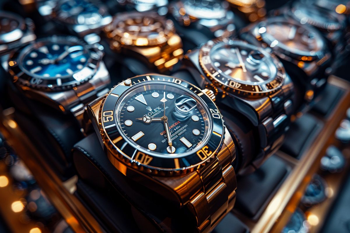 Les meilleures marques de montres classiques de luxe