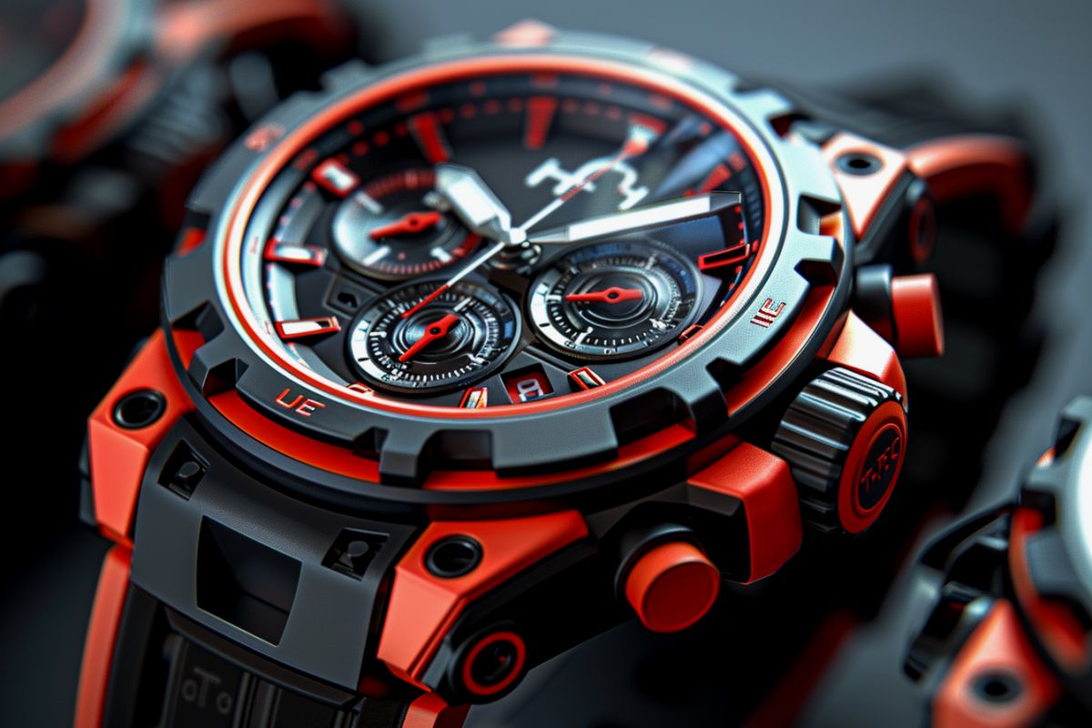 Montres de sport pour le triathlon